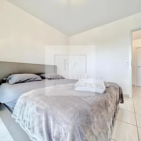 B&v Prestige Beysan Apartmán Annemasse